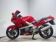 Kawasaki ZZR 1995 48K RUNNING SPORTS TOURER PROJECT BIKE 600CC PROJECT BIKE 4