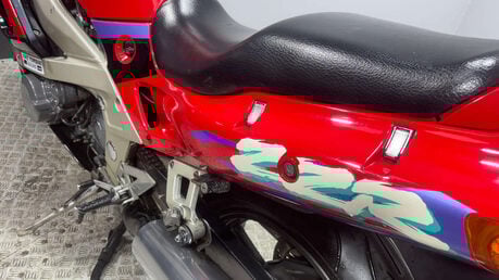 Kawasaki ZZR 1995 48K RUNNING SPORTS TOURER PROJECT BIKE 600CC PROJECT BIKE 11