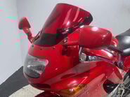 Kawasaki ZZR 1995 48K RUNNING SPORTS TOURER PROJECT BIKE 600CC PROJECT BIKE 23