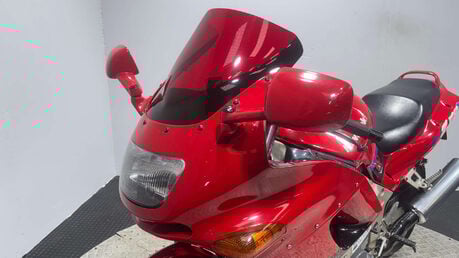 Kawasaki ZZR 1995 48K RUNNING SPORTS TOURER PROJECT BIKE 600CC PROJECT BIKE 23