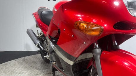 Kawasaki ZZR 1995 48K RUNNING SPORTS TOURER PROJECT BIKE 600CC PROJECT BIKE 13