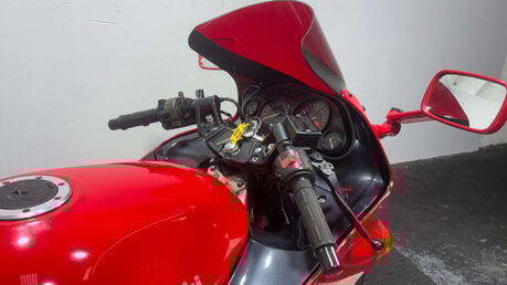 Kawasaki ZZR 1995 48K RUNNING SPORTS TOURER PROJECT BIKE 600CC PROJECT BIKE 30