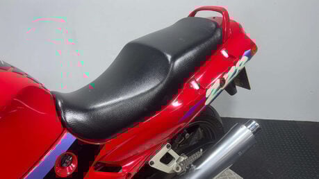 Kawasaki ZZR 1995 48K RUNNING SPORTS TOURER PROJECT BIKE 600CC PROJECT BIKE 12