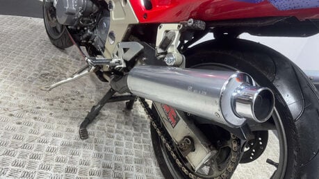 Kawasaki ZZR 1995 48K RUNNING SPORTS TOURER PROJECT BIKE 600CC PROJECT BIKE 17