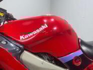Kawasaki ZZR 1995 48K RUNNING SPORTS TOURER PROJECT BIKE 600CC PROJECT BIKE 31