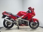 Kawasaki ZZR 1995 48K RUNNING SPORTS TOURER PROJECT BIKE 600CC PROJECT BIKE 1