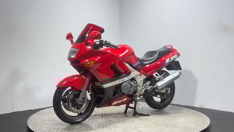 Kawasaki ZZR 1995 48K RUNNING SPORTS TOURER PROJECT BIKE 600CC PROJECT BIKE 6