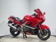 Kawasaki ZZR 1995 48K RUNNING SPORTS TOURER PROJECT BIKE 600CC PROJECT BIKE 3
