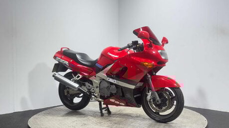 Kawasaki ZZR 1995 48K RUNNING SPORTS TOURER PROJECT BIKE 600CC PROJECT BIKE 3