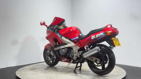 Kawasaki ZZR 1995 48K RUNNING SPORTS TOURER PROJECT BIKE 600CC PROJECT BIKE 5