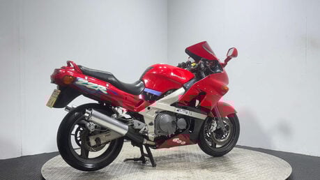 Kawasaki ZZR 1995 48K RUNNING SPORTS TOURER PROJECT BIKE 600CC PROJECT BIKE 2