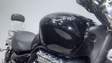 Triumph Rocket 111 3 2005 14K GREAT RUNNING ICONIC CRUISER HPI CLEAR 2.3 LITRE 29