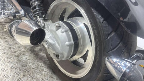 Triumph Rocket 111 3 2005 14K GREAT RUNNING ICONIC CRUISER HPI CLEAR 2.3 LITRE 30