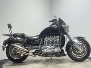 Triumph Rocket 111 3 2005 14K GREAT RUNNING ICONIC CRUISER HPI CLEAR 2.3 LITRE 1