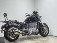 Triumph Rocket 111 3 2005 14K GREAT RUNNING ICONIC CRUISER HPI CLEAR 2.3 LITRE 3