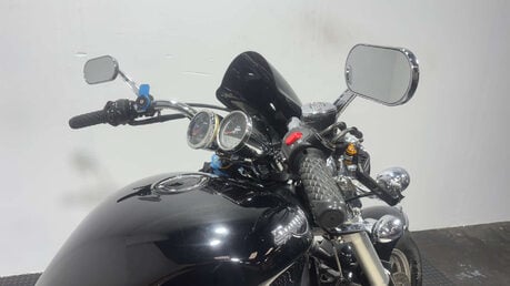 Triumph Rocket 111 3 2005 14K GREAT RUNNING ICONIC CRUISER HPI CLEAR 2.3 LITRE 18