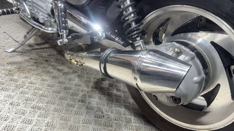 Triumph Rocket 111 3 2005 14K GREAT RUNNING ICONIC CRUISER HPI CLEAR 2.3 LITRE 27