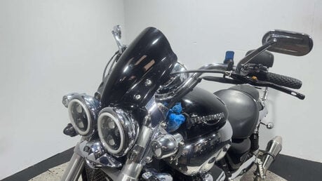 Triumph Rocket 111 3 2005 14K GREAT RUNNING ICONIC CRUISER HPI CLEAR 2.3 LITRE 14