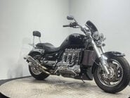 Triumph Rocket 111 3 2005 14K GREAT RUNNING ICONIC CRUISER HPI CLEAR 2.3 LITRE 2
