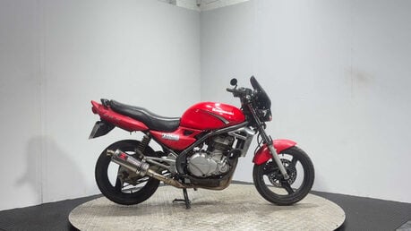 Kawasaki Er ER5 2005 38K COMPLETE BIKE PROJECT SPARES OR REPAIR 500CC NAKED 1