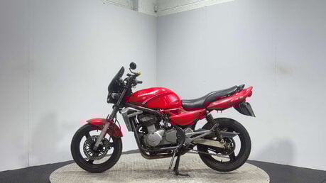 Kawasaki Er ER5 2005 38K COMPLETE BIKE PROJECT SPARES OR REPAIR 500CC NAKED 4