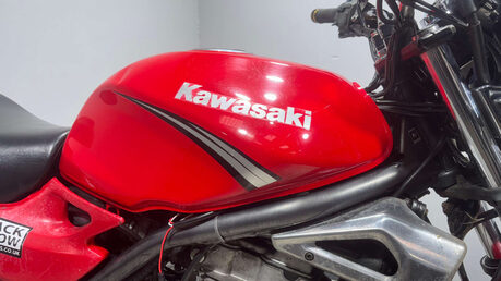 Kawasaki Er ER5 2005 38K COMPLETE BIKE PROJECT SPARES OR REPAIR 500CC NAKED 8