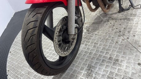 Kawasaki Er ER5 2005 38K COMPLETE BIKE PROJECT SPARES OR REPAIR 500CC NAKED 22