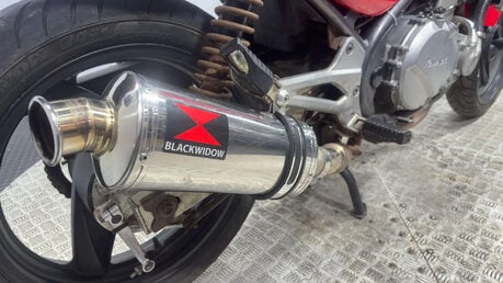 Kawasaki Er ER5 2005 38K COMPLETE BIKE PROJECT SPARES OR REPAIR 500CC NAKED 16