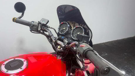 Kawasaki Er ER5 2005 38K COMPLETE BIKE PROJECT SPARES OR REPAIR 500CC NAKED 21