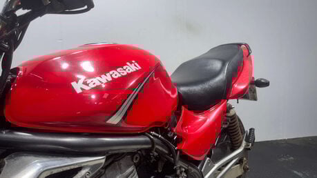 Kawasaki Er ER5 2005 38K COMPLETE BIKE PROJECT SPARES OR REPAIR 500CC NAKED 18