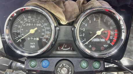 Kawasaki Er ER5 2005 38K COMPLETE BIKE PROJECT SPARES OR REPAIR 500CC NAKED 15