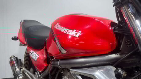 Kawasaki Er ER5 2005 38K COMPLETE BIKE PROJECT SPARES OR REPAIR 500CC NAKED 10