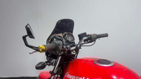 Kawasaki Er ER5 2005 38K COMPLETE BIKE PROJECT SPARES OR REPAIR 500CC NAKED 9