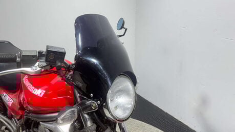 Kawasaki Er ER5 2005 38K COMPLETE BIKE PROJECT SPARES OR REPAIR 500CC NAKED 30