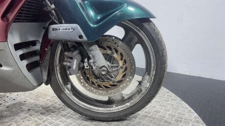 Honda Pan 1998 GOOD RUNNING PROJECT BIKE 1100CC CLASSIC SPORTS TOURER 26