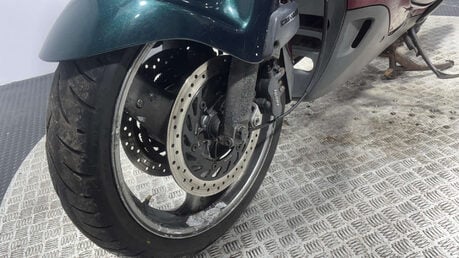 Honda Pan 1998 GOOD RUNNING PROJECT BIKE 1100CC CLASSIC SPORTS TOURER 21