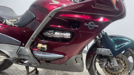 Honda Pan 1998 GOOD RUNNING PROJECT BIKE 1100CC CLASSIC SPORTS TOURER 24