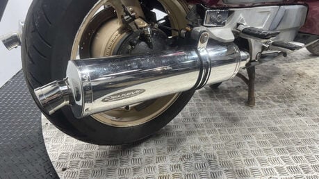 Honda Pan 1998 GOOD RUNNING PROJECT BIKE 1100CC CLASSIC SPORTS TOURER 11