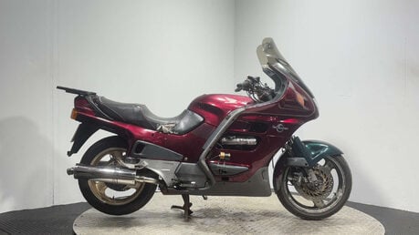 Honda Pan 1998 GOOD RUNNING PROJECT BIKE 1100CC CLASSIC SPORTS TOURER 1