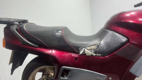 Honda Pan 1998 GOOD RUNNING PROJECT BIKE 1100CC CLASSIC SPORTS TOURER 25