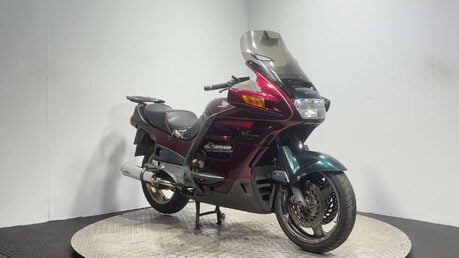 Honda Pan 1998 GOOD RUNNING PROJECT BIKE 1100CC CLASSIC SPORTS TOURER 2