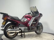 Honda Pan 1998 GOOD RUNNING PROJECT BIKE 1100CC CLASSIC SPORTS TOURER 3
