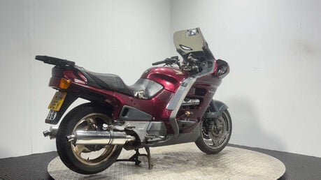 Honda Pan 1998 GOOD RUNNING PROJECT BIKE 1100CC CLASSIC SPORTS TOURER 3