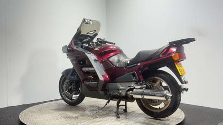 Honda Pan 1998 GOOD RUNNING PROJECT BIKE 1100CC CLASSIC SPORTS TOURER 6