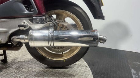 Honda Pan 1998 GOOD RUNNING PROJECT BIKE 1100CC CLASSIC SPORTS TOURER 23