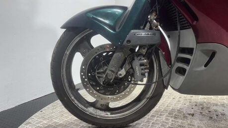 Honda Pan 1998 GOOD RUNNING PROJECT BIKE 1100CC CLASSIC SPORTS TOURER 30