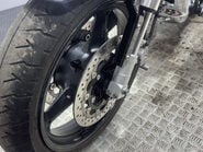 Hyosung GV AQUILA 2017 LOW MILES RUNS GREAT 650CC VTWIN CRUISER PROJECT BIKE 23