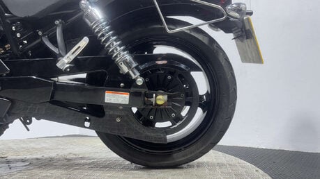 Hyosung GV AQUILA 2017 LOW MILES RUNS GREAT 650CC VTWIN CRUISER PROJECT BIKE 28