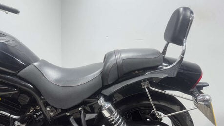 Hyosung GV AQUILA 2017 LOW MILES RUNS GREAT 650CC VTWIN CRUISER PROJECT BIKE 25