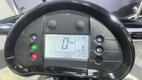 Hyosung GV AQUILA 2017 LOW MILES RUNS GREAT 650CC VTWIN CRUISER PROJECT BIKE 18